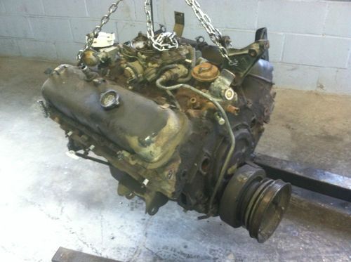 1969 Camaro 454 Big Block 4 speed Project Roller, image 24