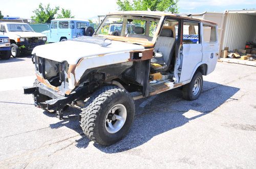 1978 toyota land cruiser fj55 wagon