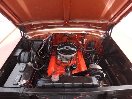 1957 CHEVROLET BEL AIR 4 DOOR HARD TOP NO RESERVE VERY CLEAN FL CAR RUNS GREAT, US $28,900.00, image 15