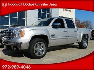 2011 gmc sierra 1500 4wd crew cab 143.5" sle