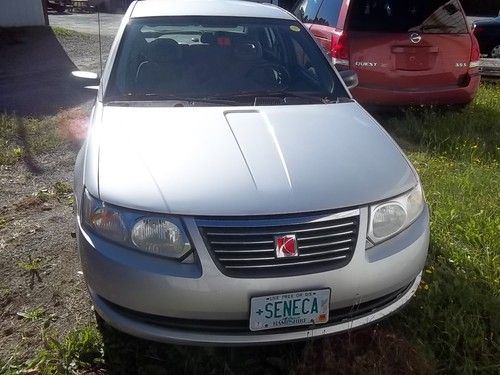 2006 saturn ion