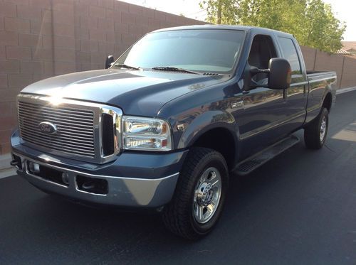 2005 ford f350 new motor and trans with ford warranty 3yr all paperwork