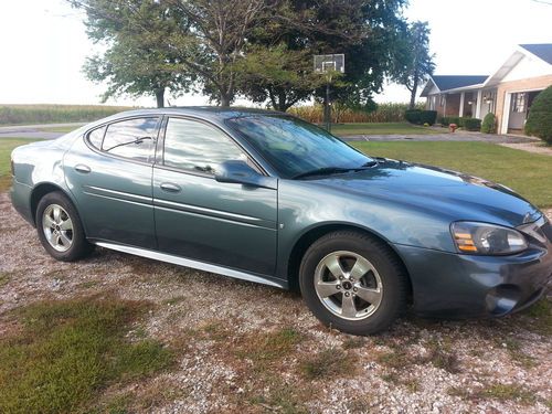 2006 pontiac grand prix sharp!! 28 mpg!!