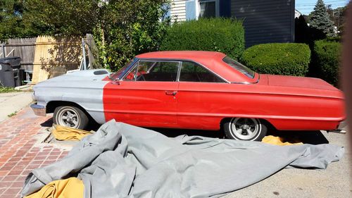 1964 ford galaxie original 390
