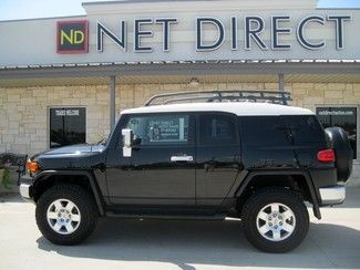 07 4wd roof rack 4" lift new tires alloys clean non smoker net direct auto texas