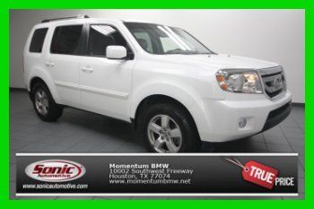 2011 ex-l used 3.5l v6 24v automatic suv