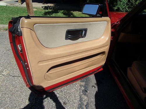 1988 Saab 900 Turbo Convertible 2-Door 2.0L, US $2,800.00, image 3