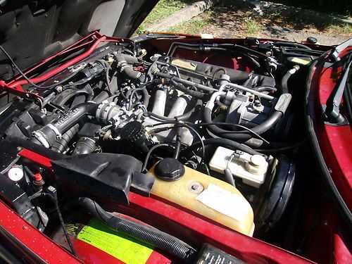 1988 Saab 900 Turbo Convertible 2-Door 2.0L, US $2,800.00, image 6