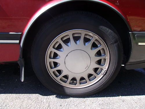 1988 Saab 900 Turbo Convertible 2-Door 2.0L, US $2,800.00, image 17