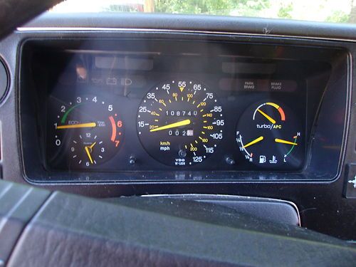 1988 Saab 900 Turbo Convertible 2-Door 2.0L, US $2,800.00, image 20