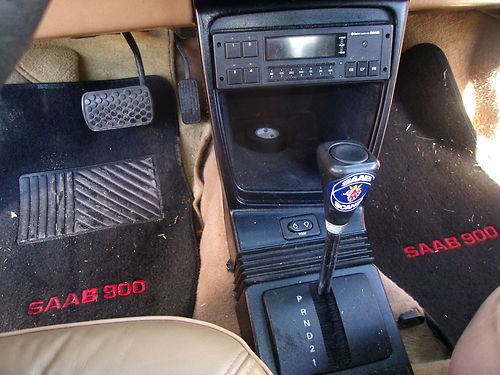 1988 Saab 900 Turbo Convertible 2-Door 2.0L, US $2,800.00, image 21