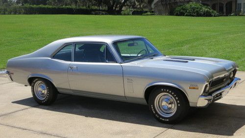 * 1970 Super Sport L34 * Factory 396 Big Block * Protct-o-Plate * Like Chevelle, US $42,500.00, image 3