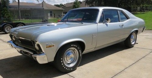 * 1970 Super Sport L34 * Factory 396 Big Block * Protct-o-Plate * Like Chevelle, US $42,500.00, image 7