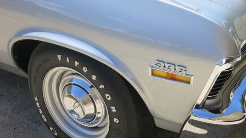 * 1970 Super Sport L34 * Factory 396 Big Block * Protct-o-Plate * Like Chevelle, US $42,500.00, image 8