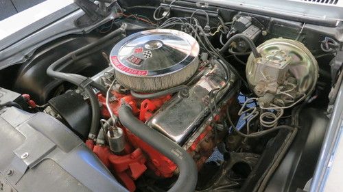 * 1970 Super Sport L34 * Factory 396 Big Block * Protct-o-Plate * Like Chevelle, US $42,500.00, image 9