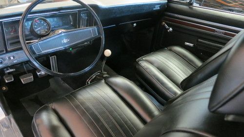 * 1970 Super Sport L34 * Factory 396 Big Block * Protct-o-Plate * Like Chevelle, US $42,500.00, image 15