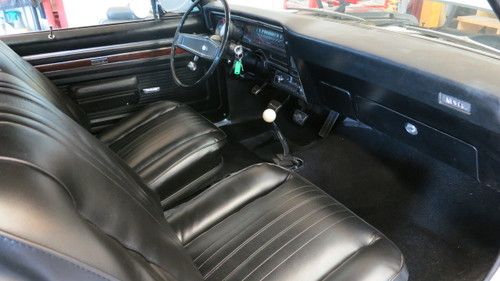 * 1970 Super Sport L34 * Factory 396 Big Block * Protct-o-Plate * Like Chevelle, US $42,500.00, image 18