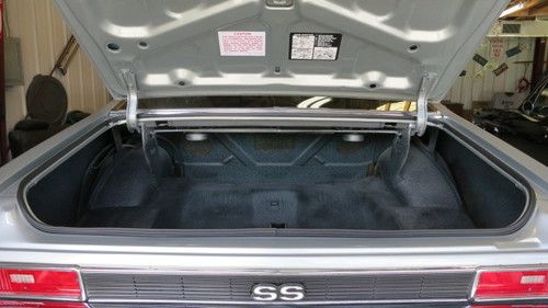 * 1970 Super Sport L34 * Factory 396 Big Block * Protct-o-Plate * Like Chevelle, US $42,500.00, image 21