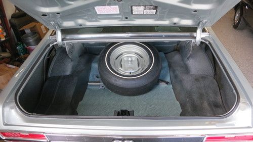 * 1970 Super Sport L34 * Factory 396 Big Block * Protct-o-Plate * Like Chevelle, US $42,500.00, image 22