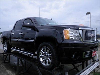 2010 denali 6.2l auto black