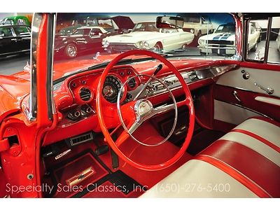 1957 Chevy Bel Air Nomad, US $59,990.00, image 6
