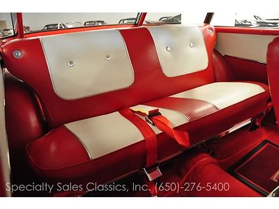 1957 Chevy Bel Air Nomad, US $59,990.00, image 7