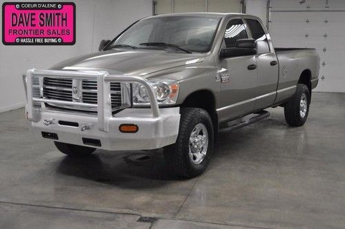 2009 4x4. crew cab, long box, spray liner, power rear slider, tow hitch, cd