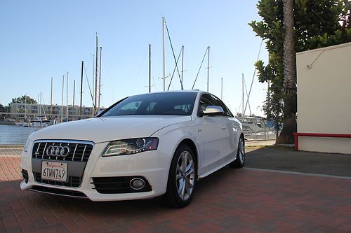 2011 audi s4 premium plus