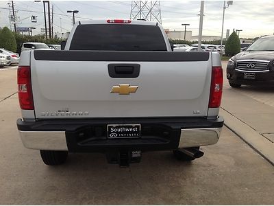 2013 Chevrolet 2500 HD 6.0L 4X4 low miles, US $28,500.00, image 4