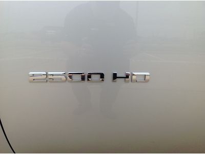 2013 Chevrolet 2500 HD 6.0L 4X4 low miles, US $28,500.00, image 6
