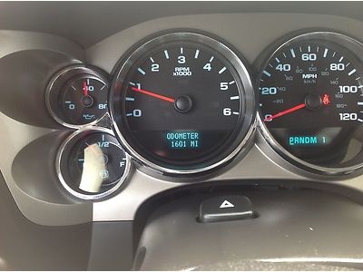 2013 Chevrolet 2500 HD 6.0L 4X4 low miles, US $28,500.00, image 15