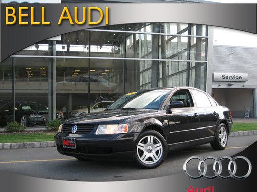 2000 volkswagen passat glx v6 awd