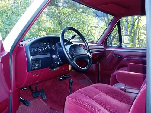 1994 FORD F-250 EX/CAB XLT.. 4X4.. GREAT MILES.. GREAT TRUCK .. MUST SEE.., image 4