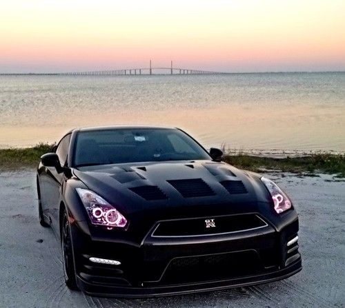2013 Nissan GtR Black Edition, US $90,000.00, image 6