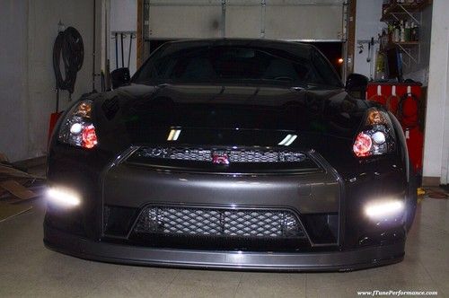 2013 Nissan GtR Black Edition, US $90,000.00, image 10