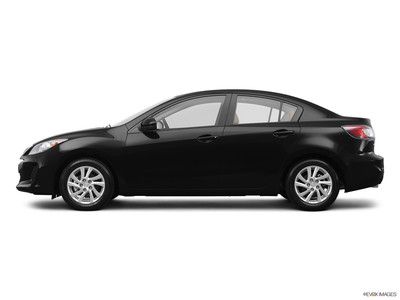 2012 mazda 3 s sedan 4-door 2.5l