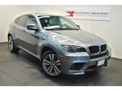 2012 bmw x6 m-series! fully optioned! $105k window sticker!