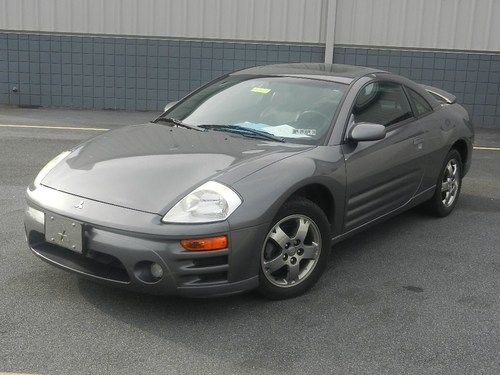2003 mitsubishi eclipse gt coupe 2-door 3.0l