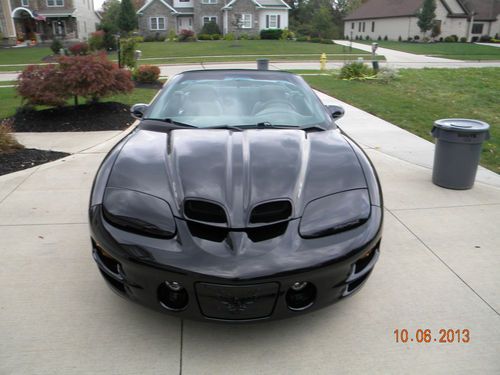 2001 pontiac trans am