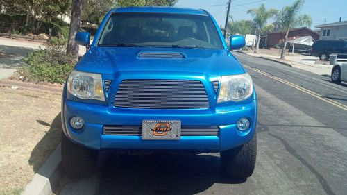 2006 toyota tacoma pre runner crew cab pickup 4-door 4.0l