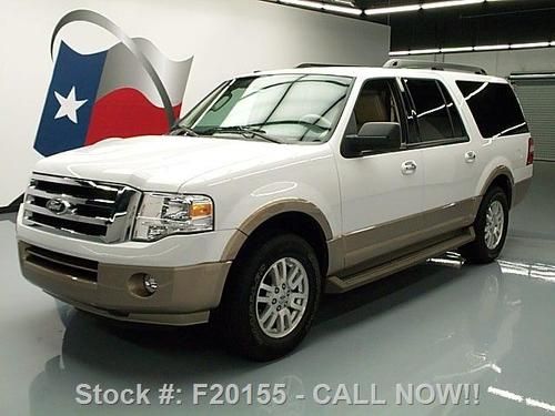 2013 ford expedition xlt rear cam climate seats 18s 12k texas direct auto