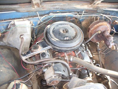 1968 chevy tow truck dually wrecker 1972 front clip like cooter's dukes hazzard, image 4