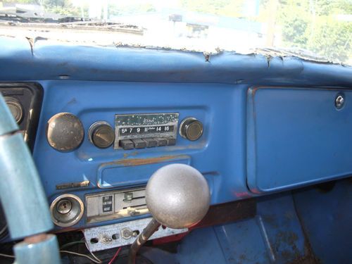 1968 chevy tow truck dually wrecker 1972 front clip like cooter's dukes hazzard, image 6