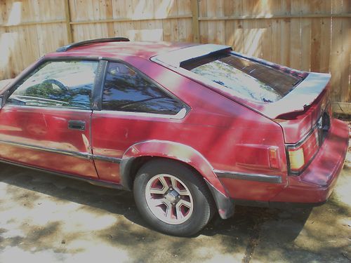 1985 toyota celica supra drifter!, image 2