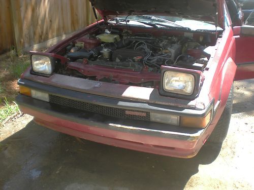 1985 toyota celica supra drifter!, image 5