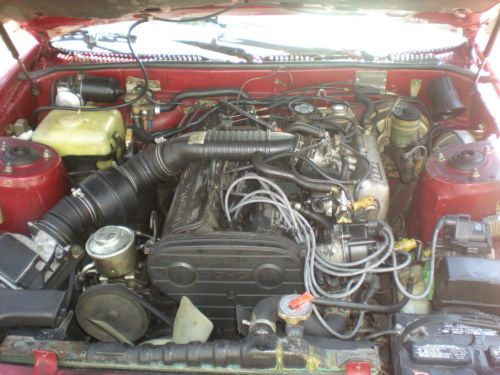1985 toyota celica supra drifter!, image 6