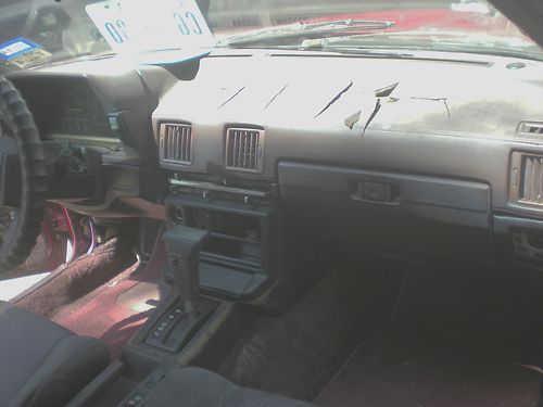 1985 toyota celica supra drifter!, image 9