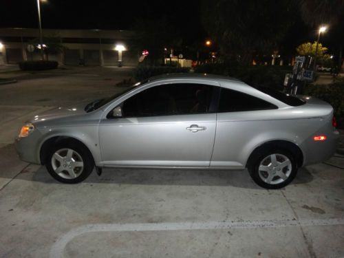 2008 chevrolet cobalt lt coupe 2-door 2.2l