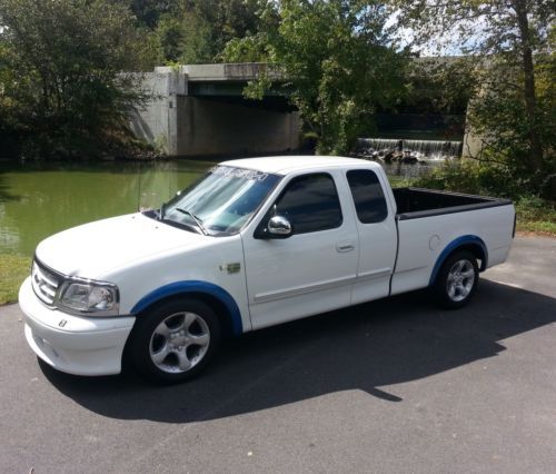 1999 ford roush f150 mark martin signature edition