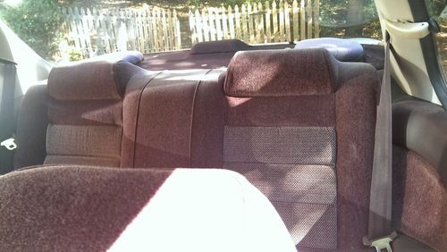 1990 Honda Accord Coupe 2 Door Ex 2.2L, US $1,400.00, image 3